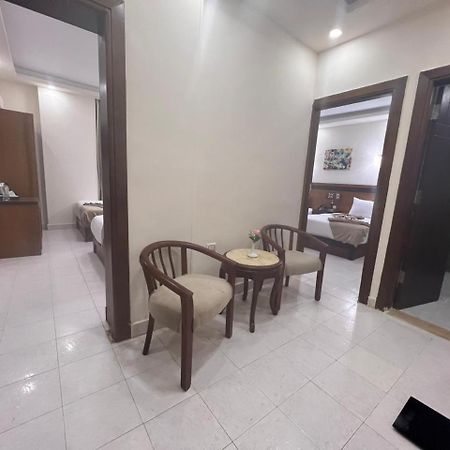 Jewel Inn El Bakry Hotel Kairó Kültér fotó