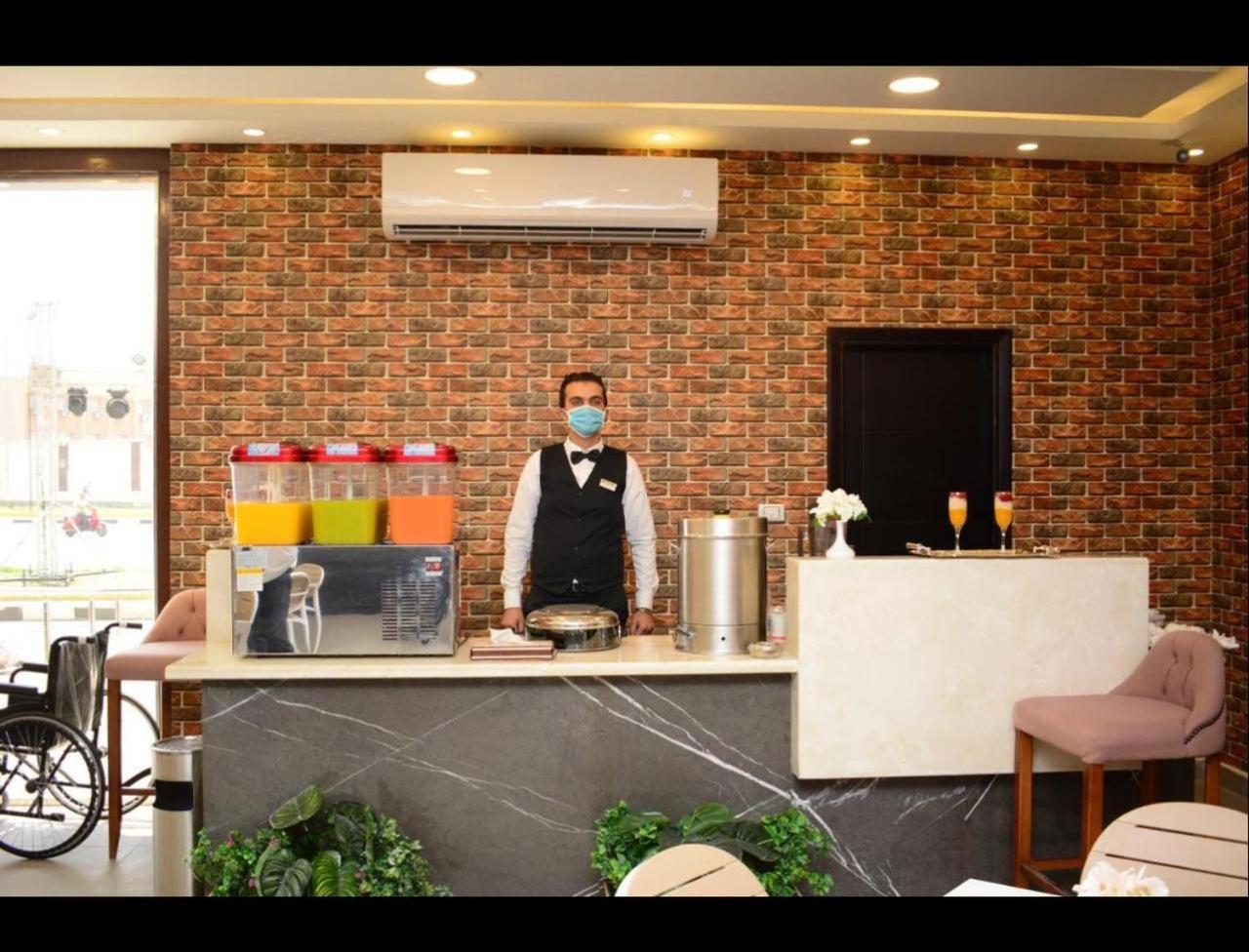 Jewel Inn El Bakry Hotel Kairó Kültér fotó