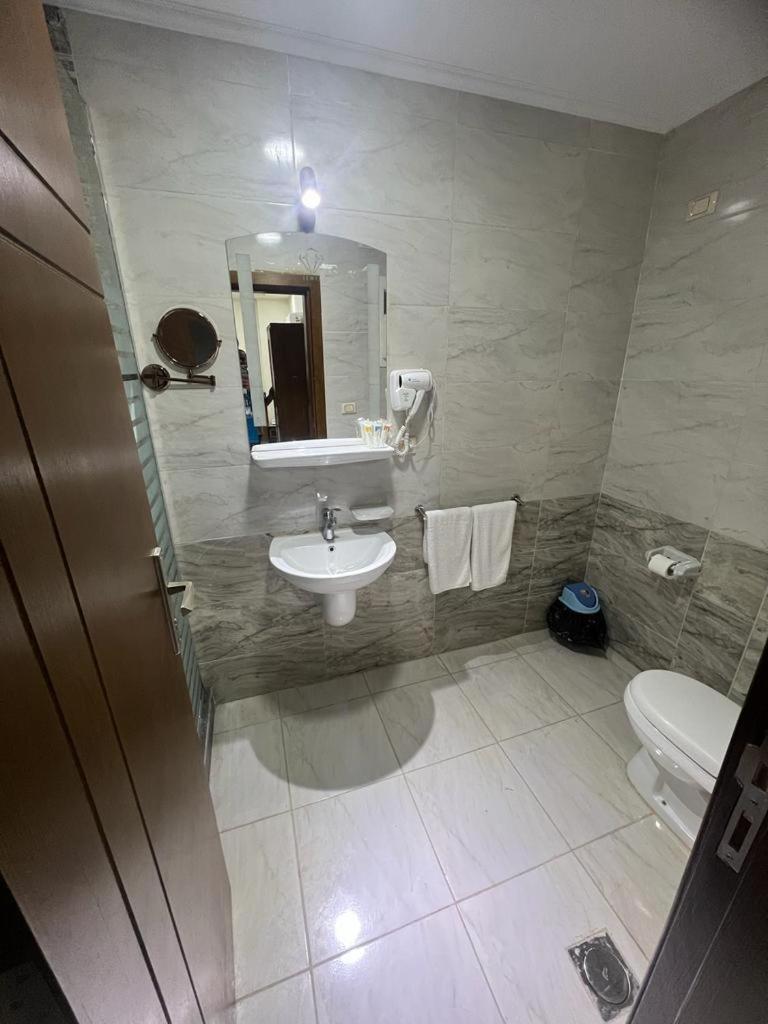 Jewel Inn El Bakry Hotel Kairó Kültér fotó