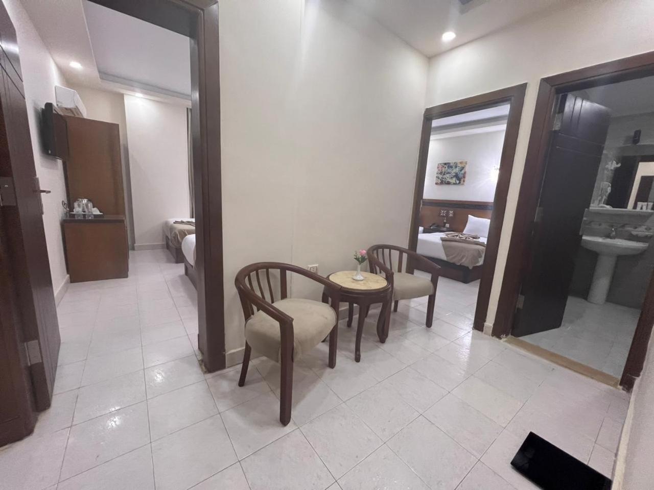 Jewel Inn El Bakry Hotel Kairó Kültér fotó