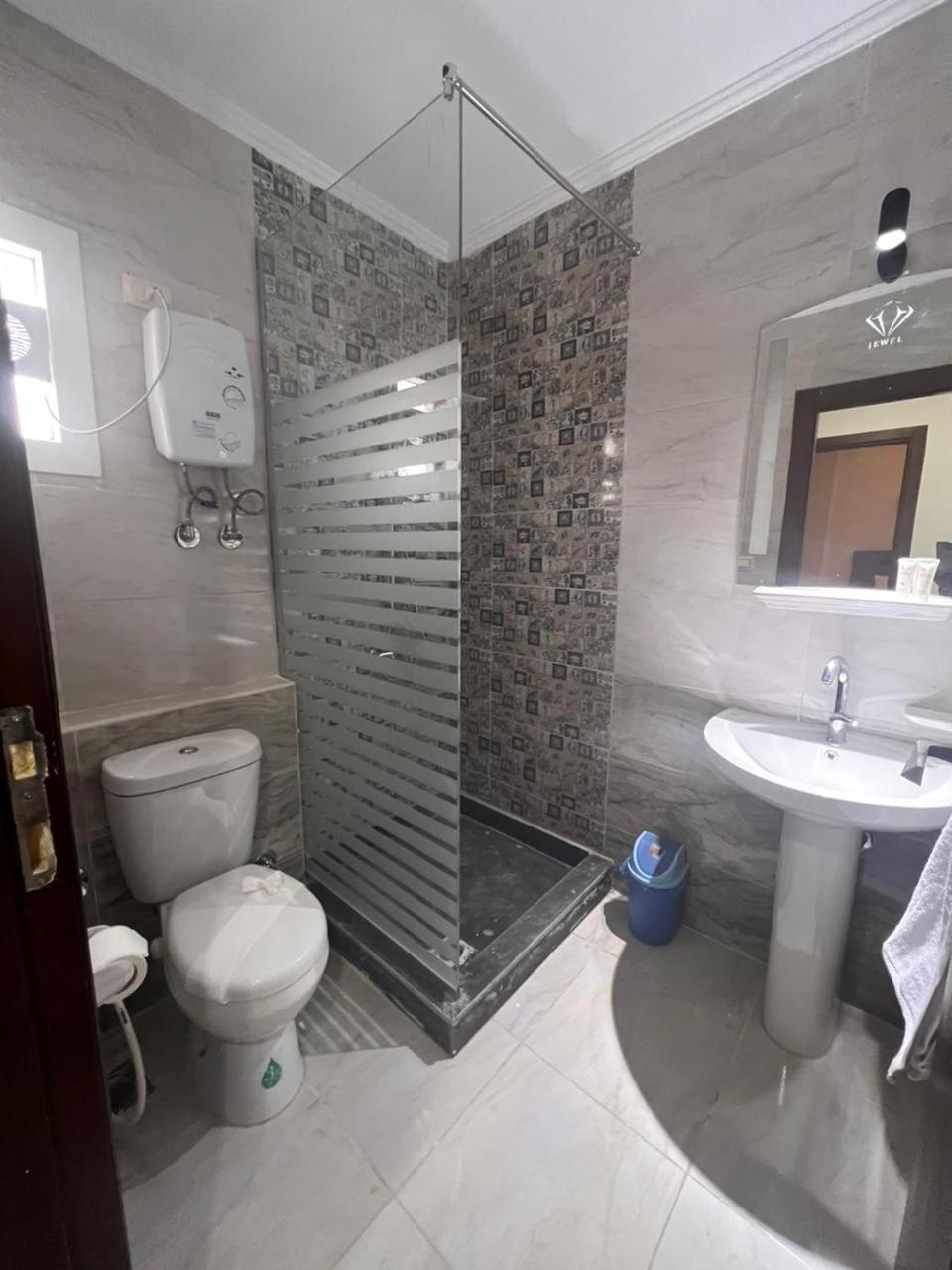 Jewel Inn El Bakry Hotel Kairó Kültér fotó