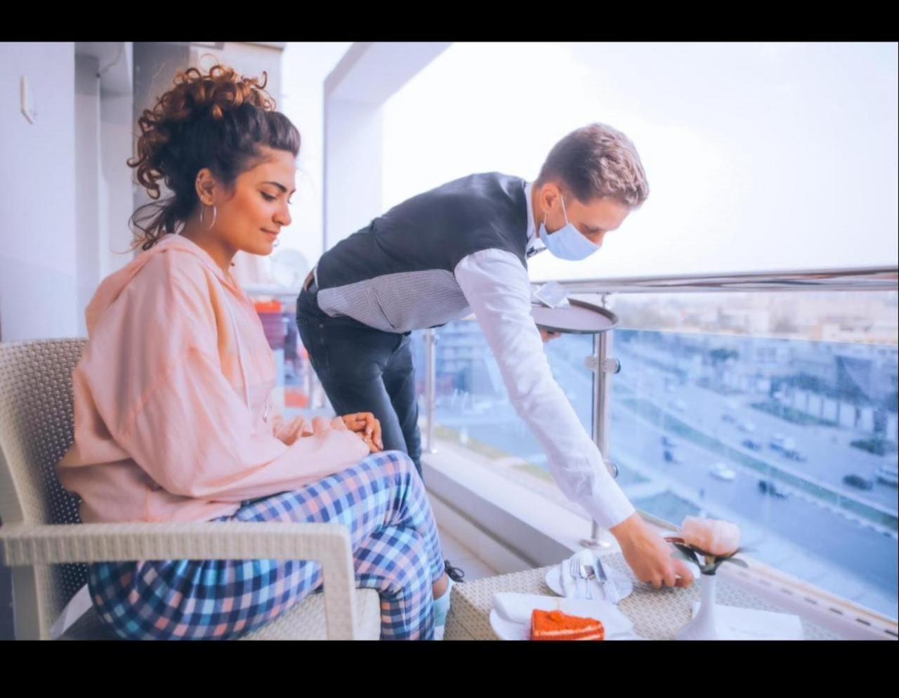 Jewel Inn El Bakry Hotel Kairó Kültér fotó